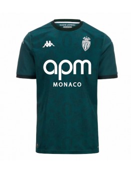 AS Monaco Auswärtstrikot 2024-25 Kurzarm